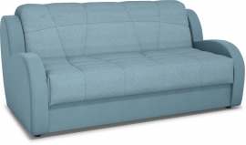 Диван Велюр Dallas mint, спальное место 84/124/144/160/185х204 см