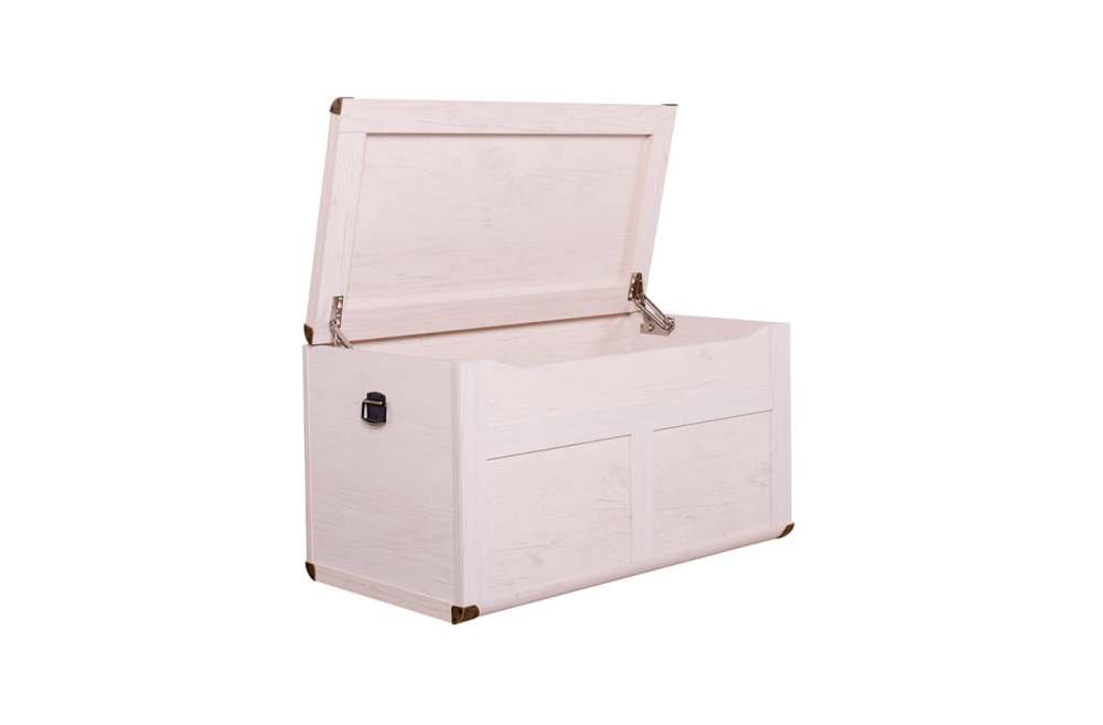 Сундук «Магеллан» Сосна винтаж, 450x866x468 мм