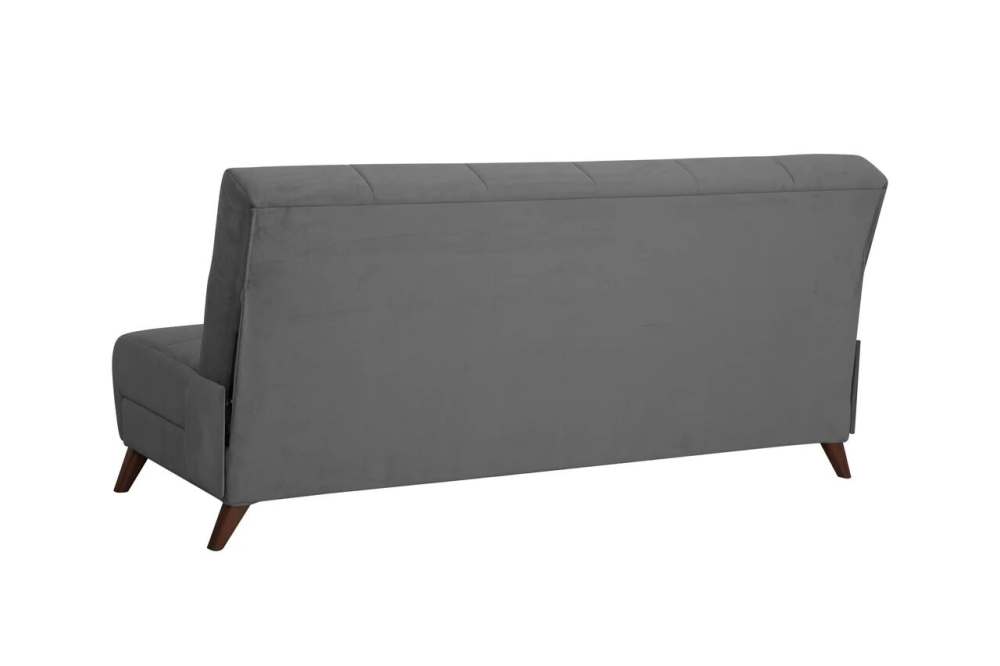 Диван-кровать «Лофт» Ягуар уголь