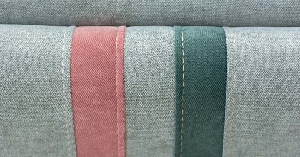 Диван-кровать «Эмма» Лаунж 13 графитовый