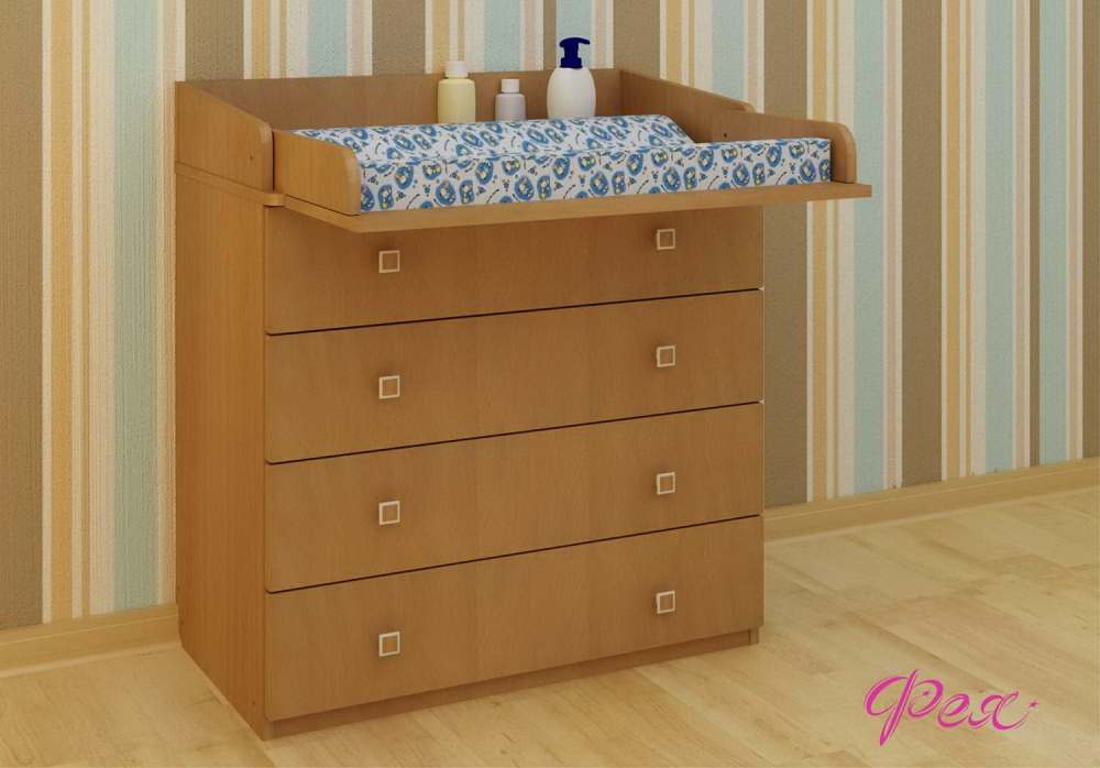 Комод «Фея» 1580 бук