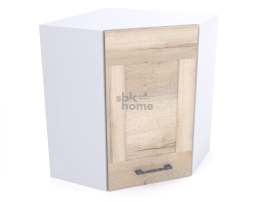 Кухонный шкаф «Дублин» ШУ-60 навесной угловой