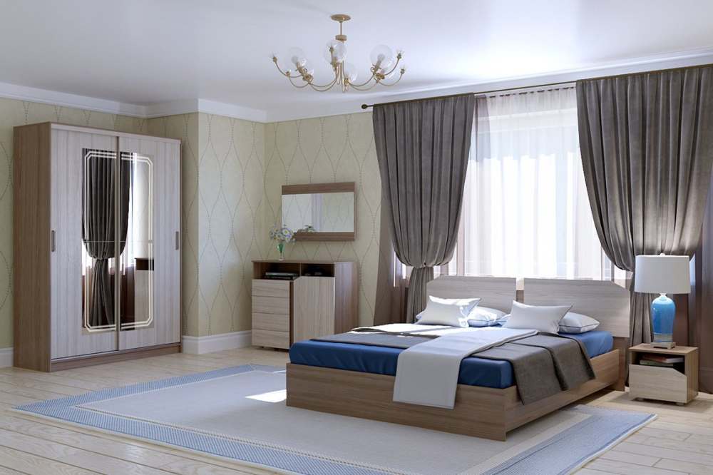 Спальня «Турин»