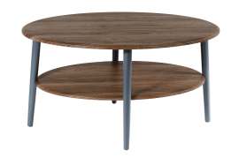 Стол журнальный «Эль» СЖ-01 грецкий орех