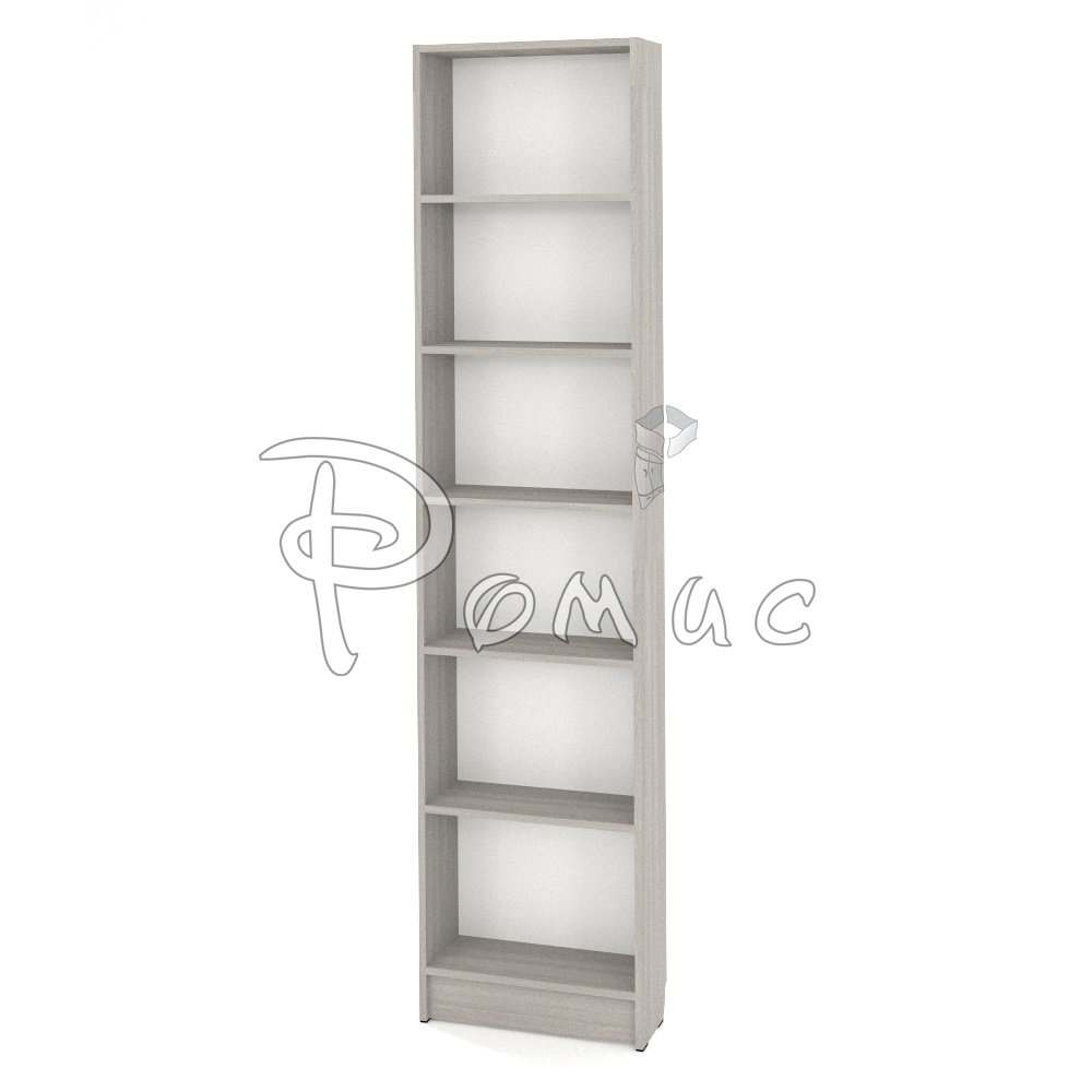 Стеллаж для книг «500», высота 210 см