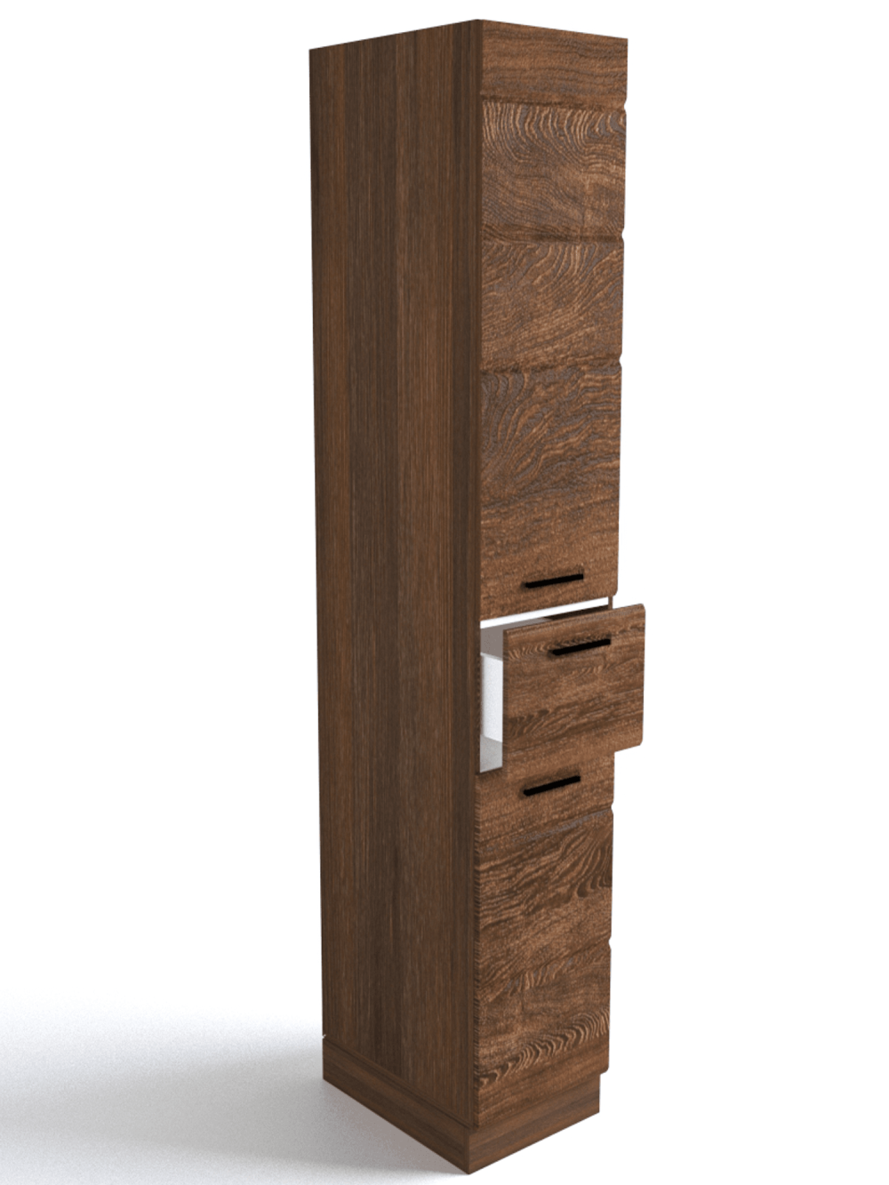 Кухонный шкаф-пенал напольный «Канзас» ПГ- 40