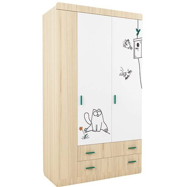 Шкаф «Кот» 25