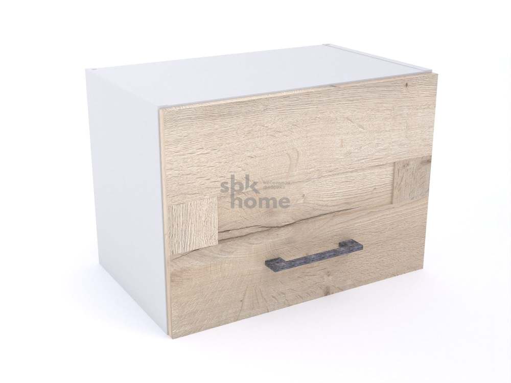 Кухонный шкаф навесной «Дублин» ШВ-50 под вытяжку