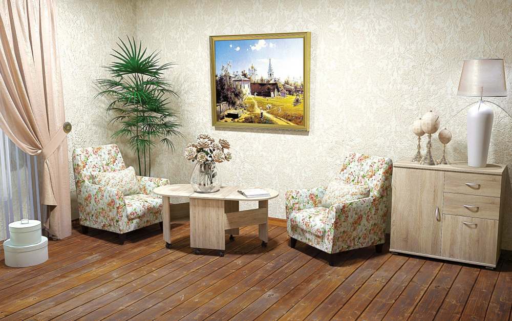 Стол-тумба 601 «Глория»