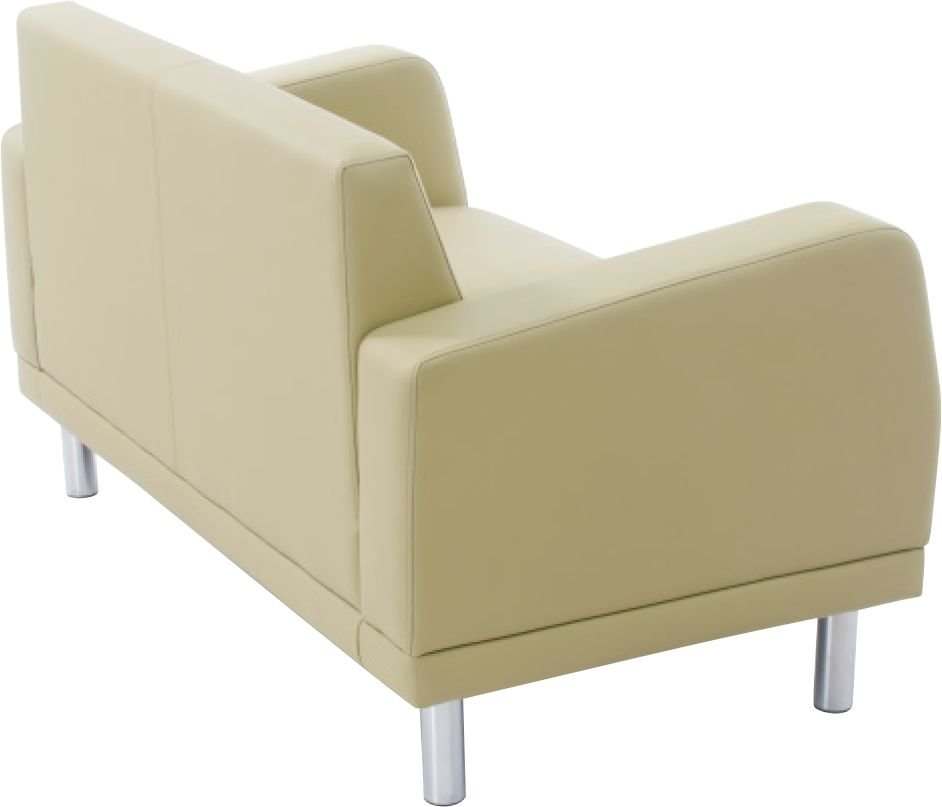 Диван 2-х местный «Милан», Размер 135 x 73 x 75 см