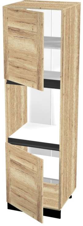 Кухонный шкаф-пенал напольный «Сити» ПГ-60