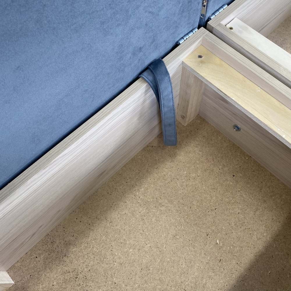 Диван-трансформер «Леон» Цицеро 10 ящик для хранения