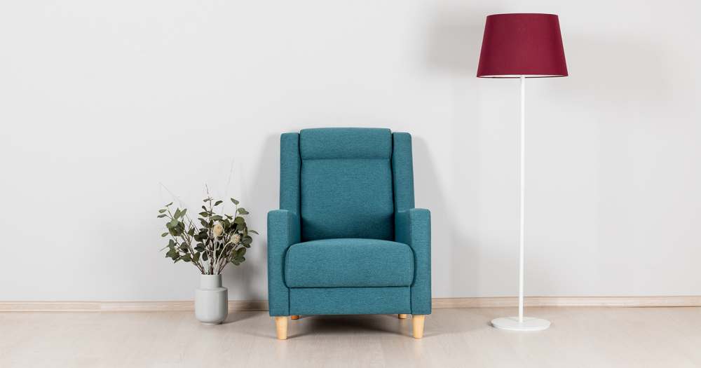 Кресло «Дилан» ТД 422 Сага океан (темно-зеленый)