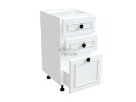 Кухонный шкаф напольный «Бьянка» СЯ-40 с ящиками