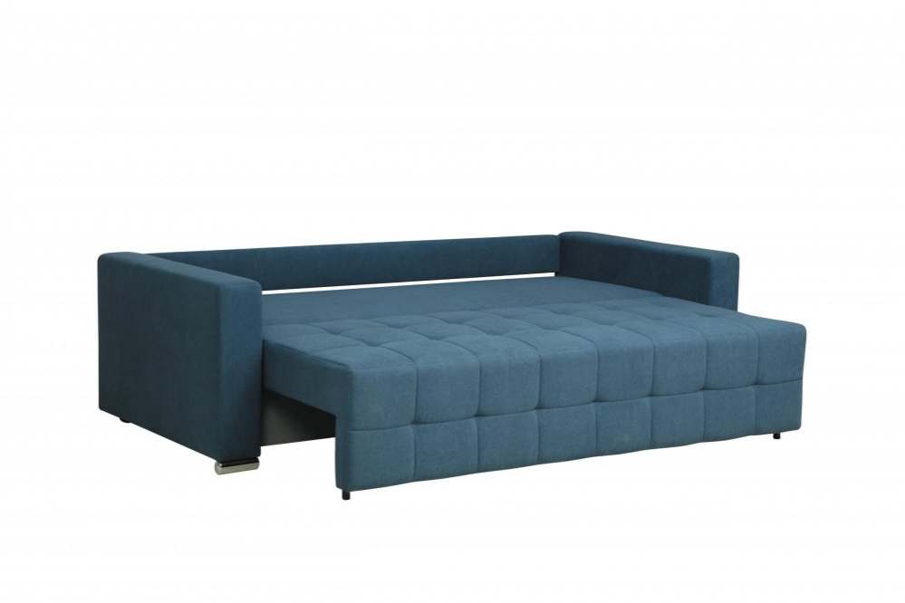 Диван-кровать «Мартин» Велюр аврора блю