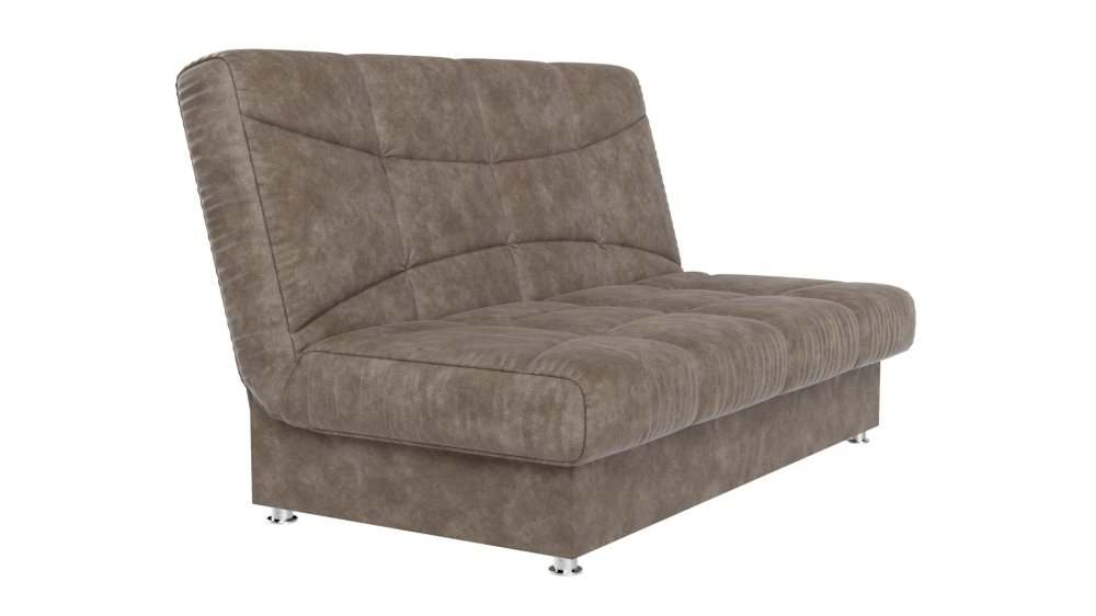 Диван-кровать «Канзас» Велюр конго кофе