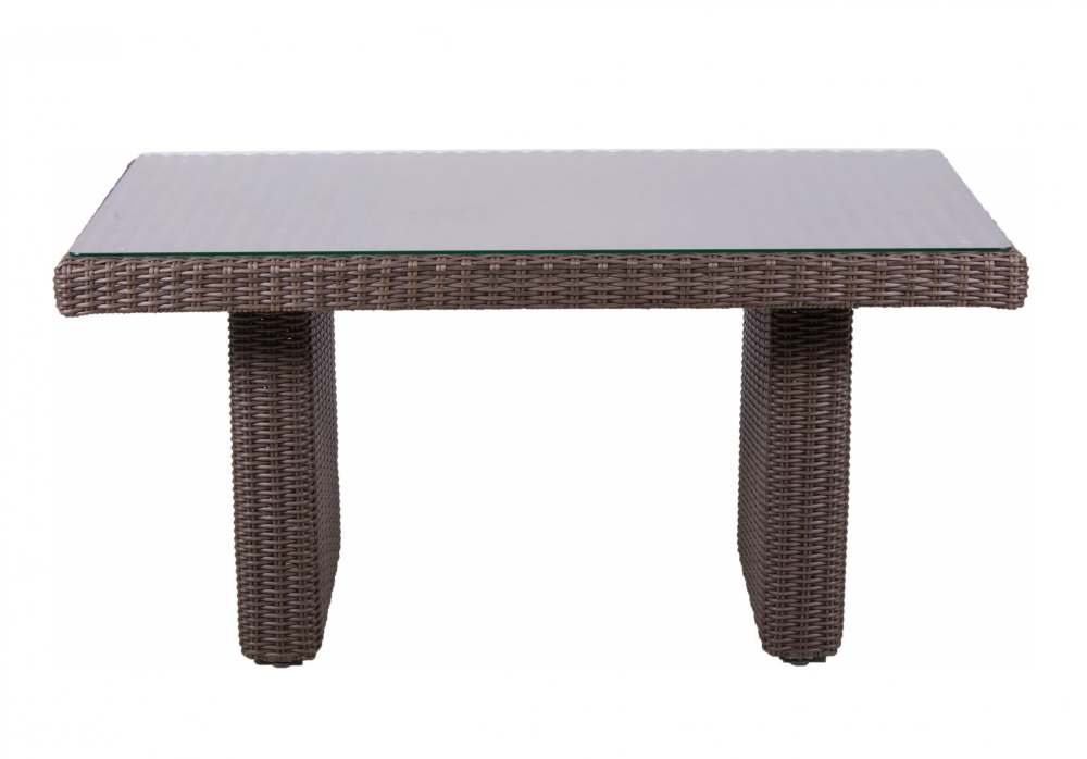 Стол со стеклом «Таврида»