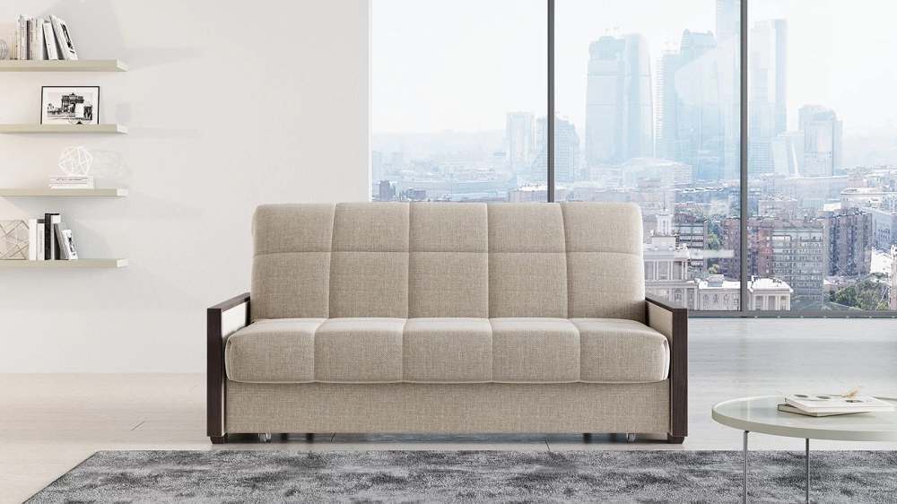 Диван 56, размер спального места 140х202 см