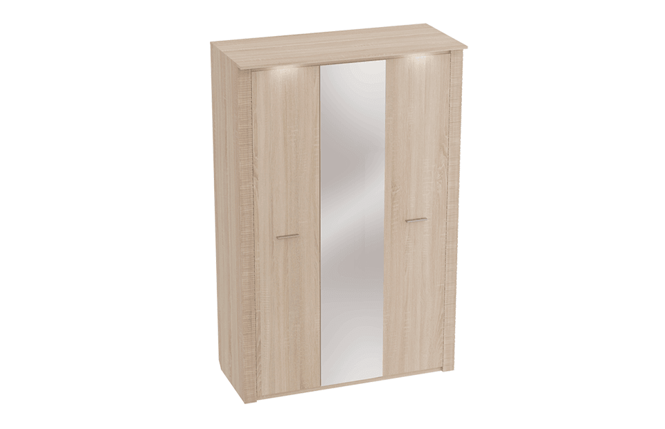 Шкаф 3-х дверный «Элана»