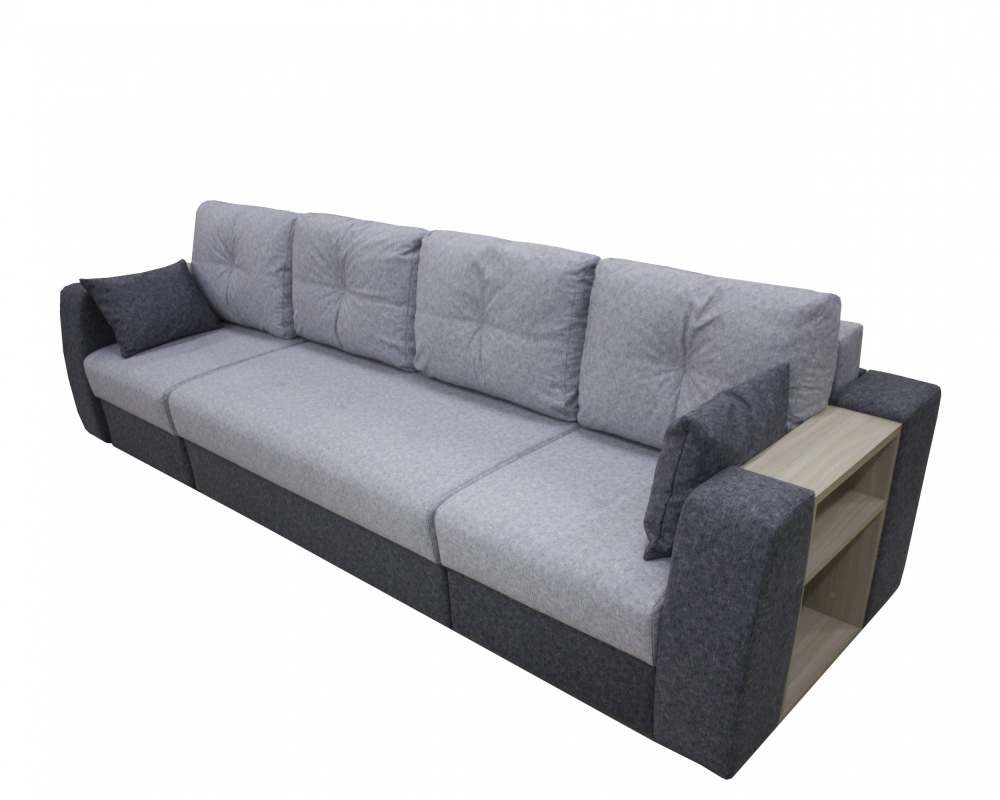 Диван «Оптимус-1» 8/12, обивка велюр