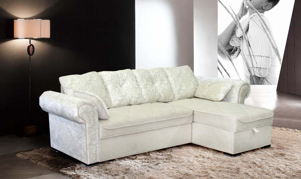 Диван угловой «Цезарь»