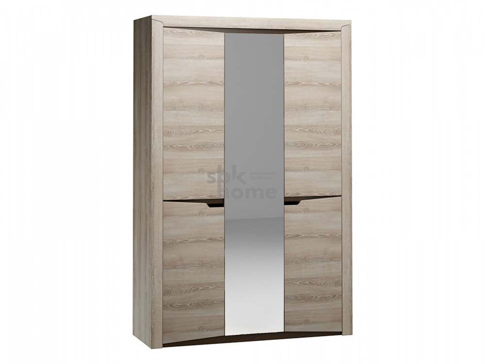 Шкаф 3-х дверный «Гарда» Ясень Таормино