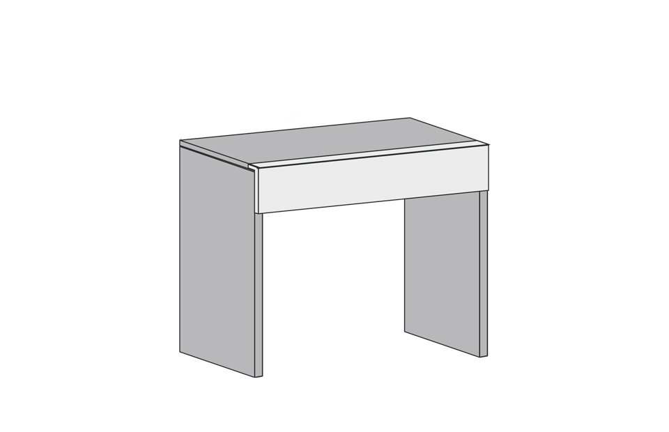 Стол туалетный «Виго»