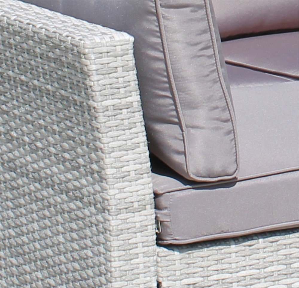 Комплект плетеной мебели «AFM» 320G Grey