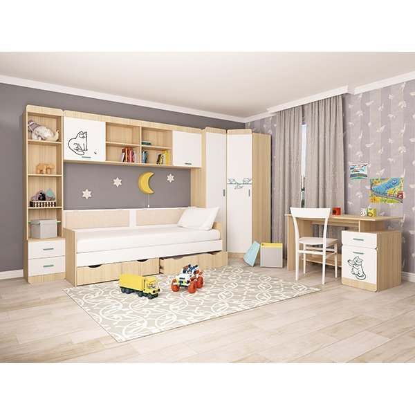 Полка навесная «Кот» 7.1