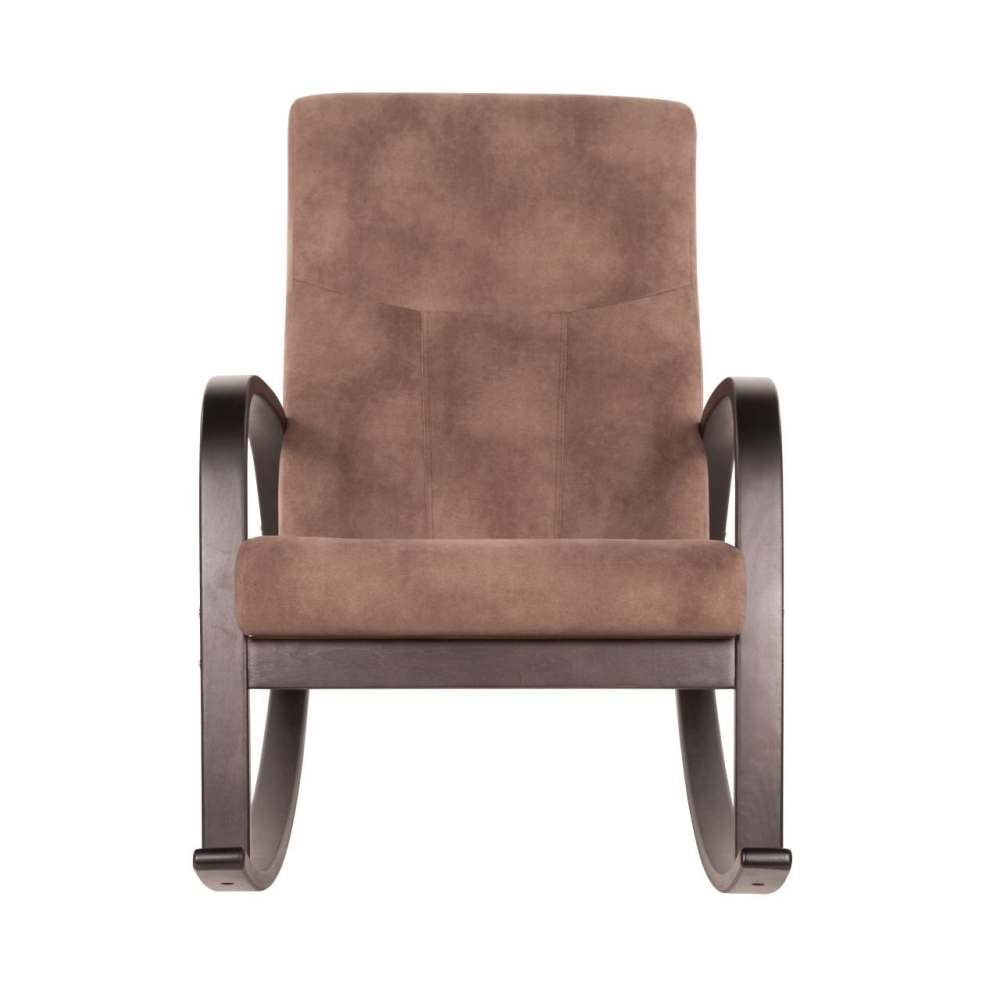 Кресло-качалка «Ирса» Венге/Орех