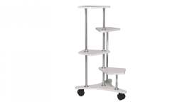 Подставка для цветов «В-6» Белый