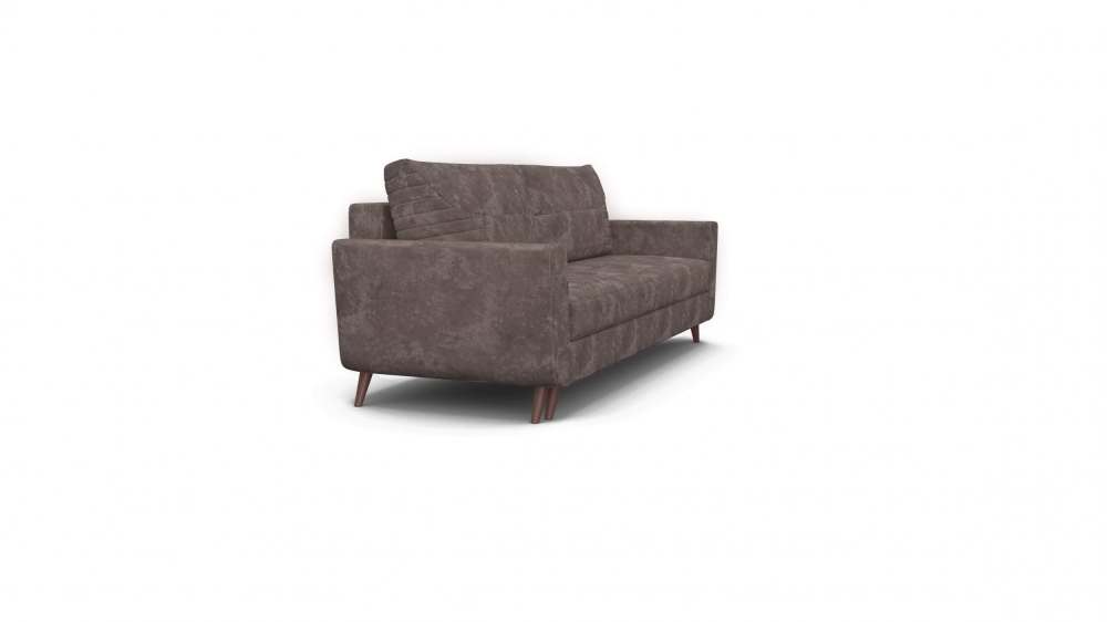 Диван-кровать «Борнео» Велюр дарлинг ява