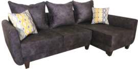 Диван угловой «Стилус», 223х67х72 см