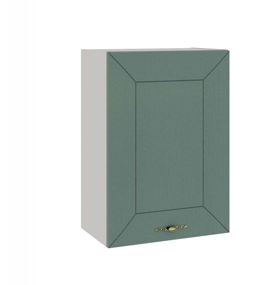 Шкаф навесной с 1 дверью «Винтаж» Бриз 500