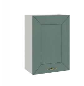 Шкаф навесной с 1 дверью «Винтаж» Бриз 500