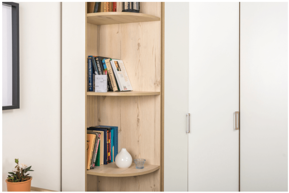 Спальня «Веста» Гаскон Пайн светлый