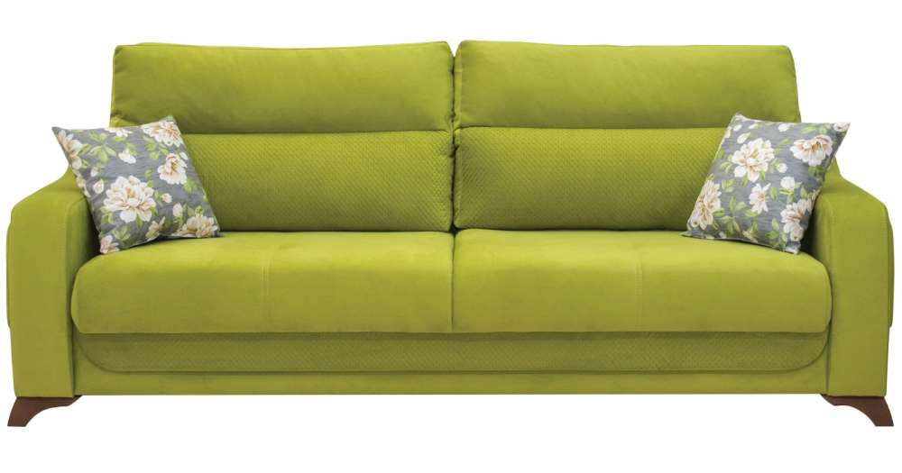 Диван-кровать «Фрея», ТД 194 Луна 27 яблочный