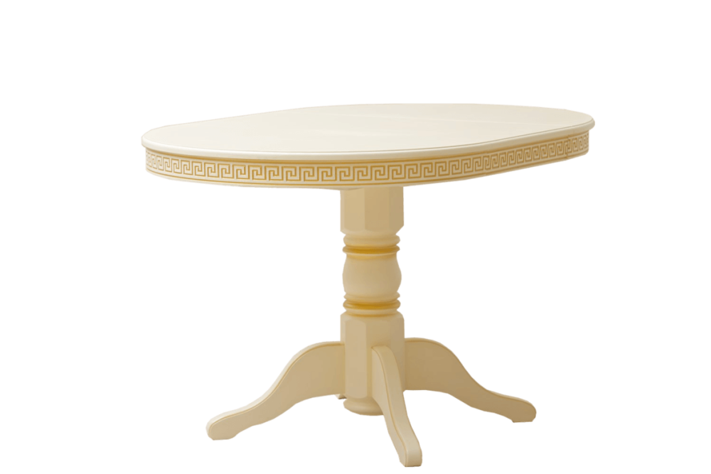 Стол круглый  раздвижной «Эллада» Р8