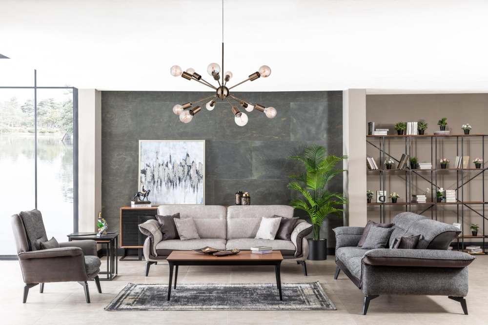 Турецкая мягкая мебель «Panamera sofa set»