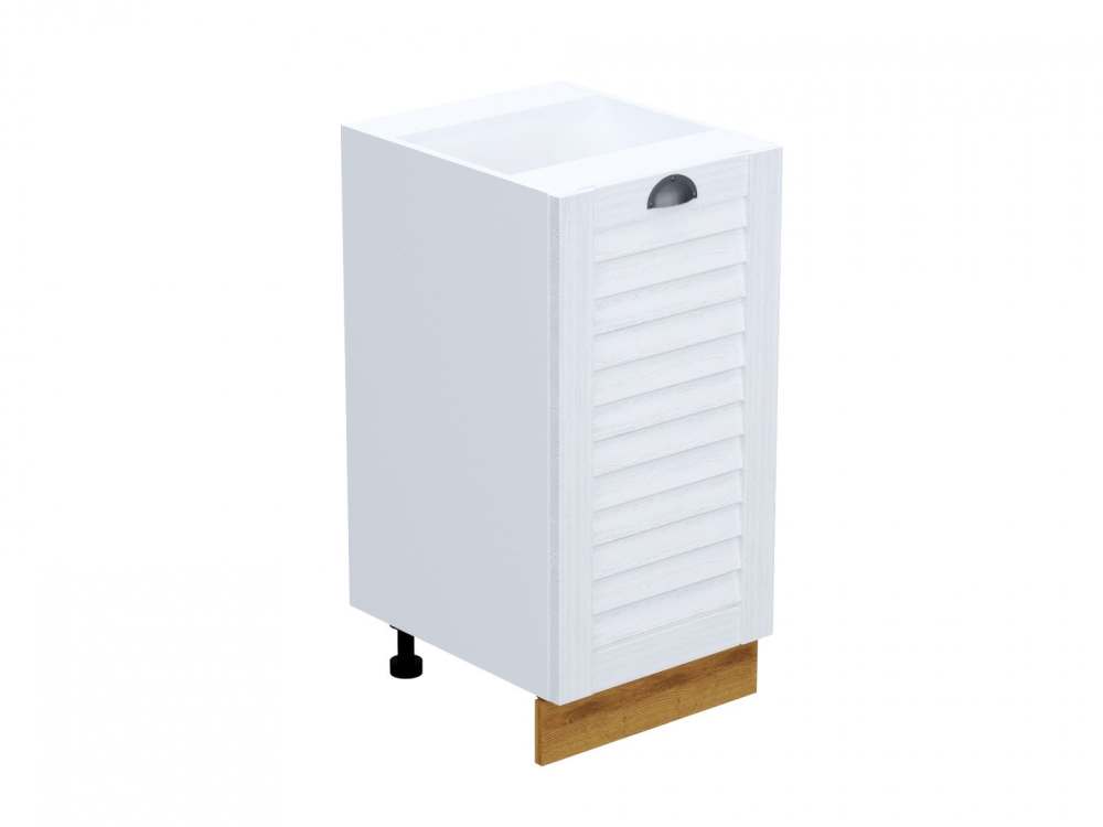 Кухонный шкаф напольный «Кантри» С-40 рабочий