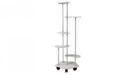 Подставка для цветов «В-2» Сандал белый