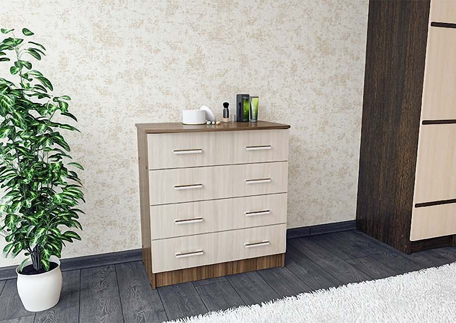 Комод «01», высота 87 см