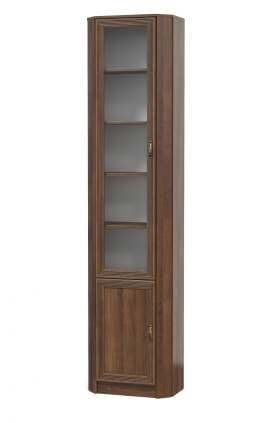 Шкаф-пенал угловой В-20 «Оливия» Дуб кальяри, высота 240 см