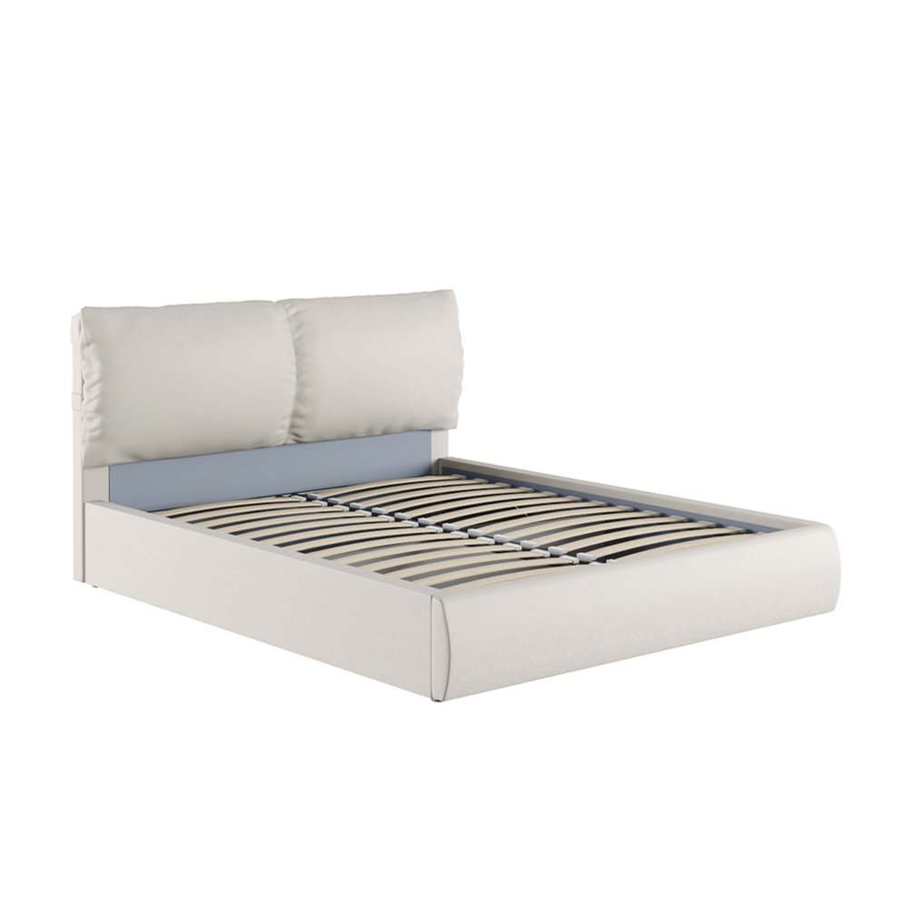 Кровать мягкая с подъемным механизмом «Камилла» 200