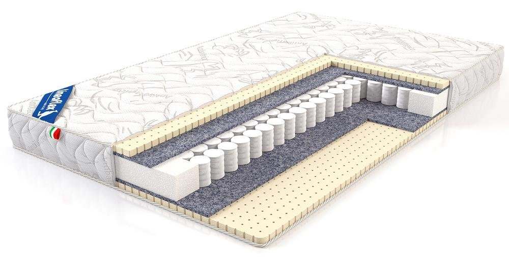 Детский матрас «Villi», размер 80х190 см, высота 15 см