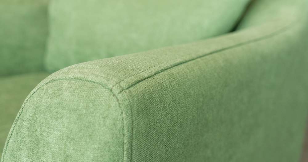 Кресло «Либерти» лиственный зеленый