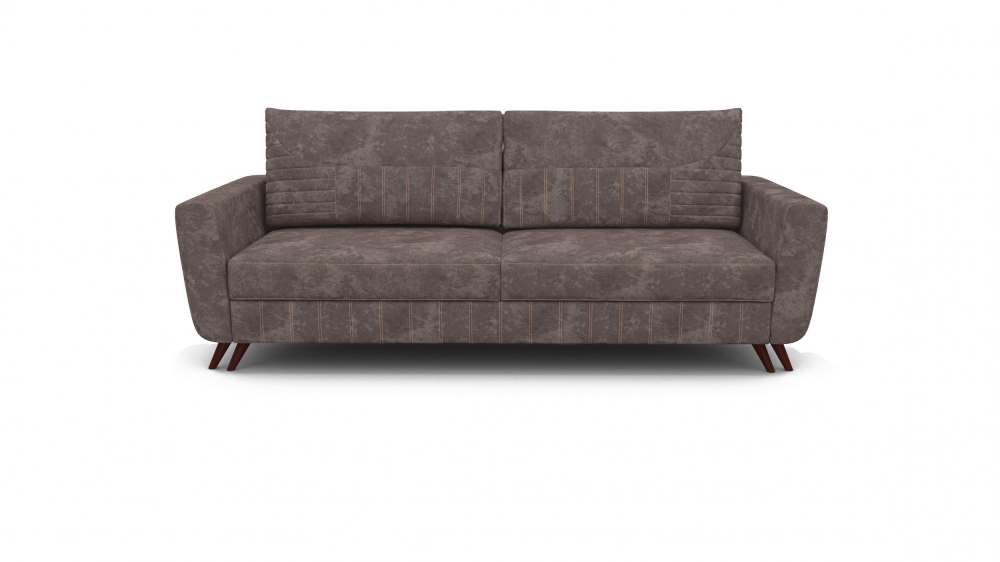 Диван-кровать «Борнео» Велюр дарлинг ява