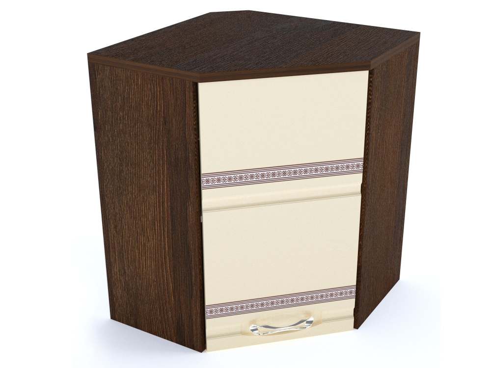 Кухонный шкаф «Астана» ШУ-60 навесной угловой