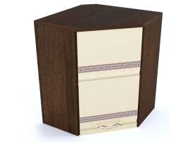 Кухонный шкаф «Астана» ШУ-60 навесной угловой