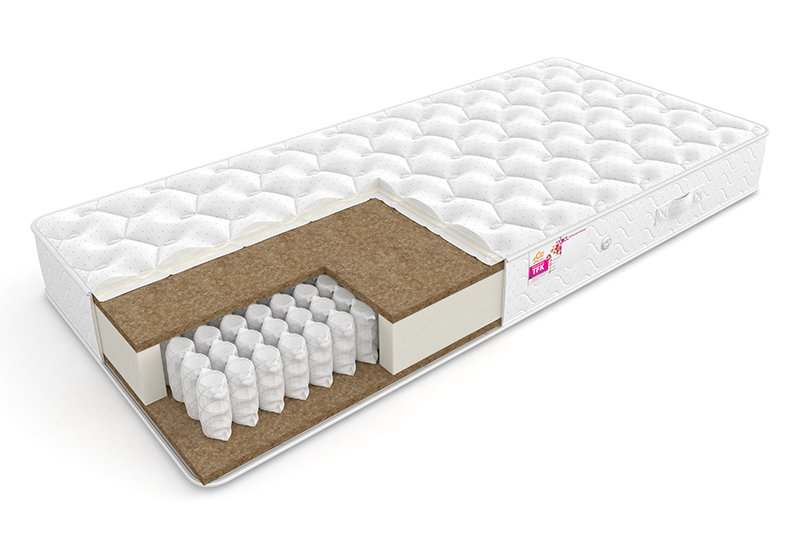 Матрас «Ecos», 70,80,90,120,140,160,180х200 см